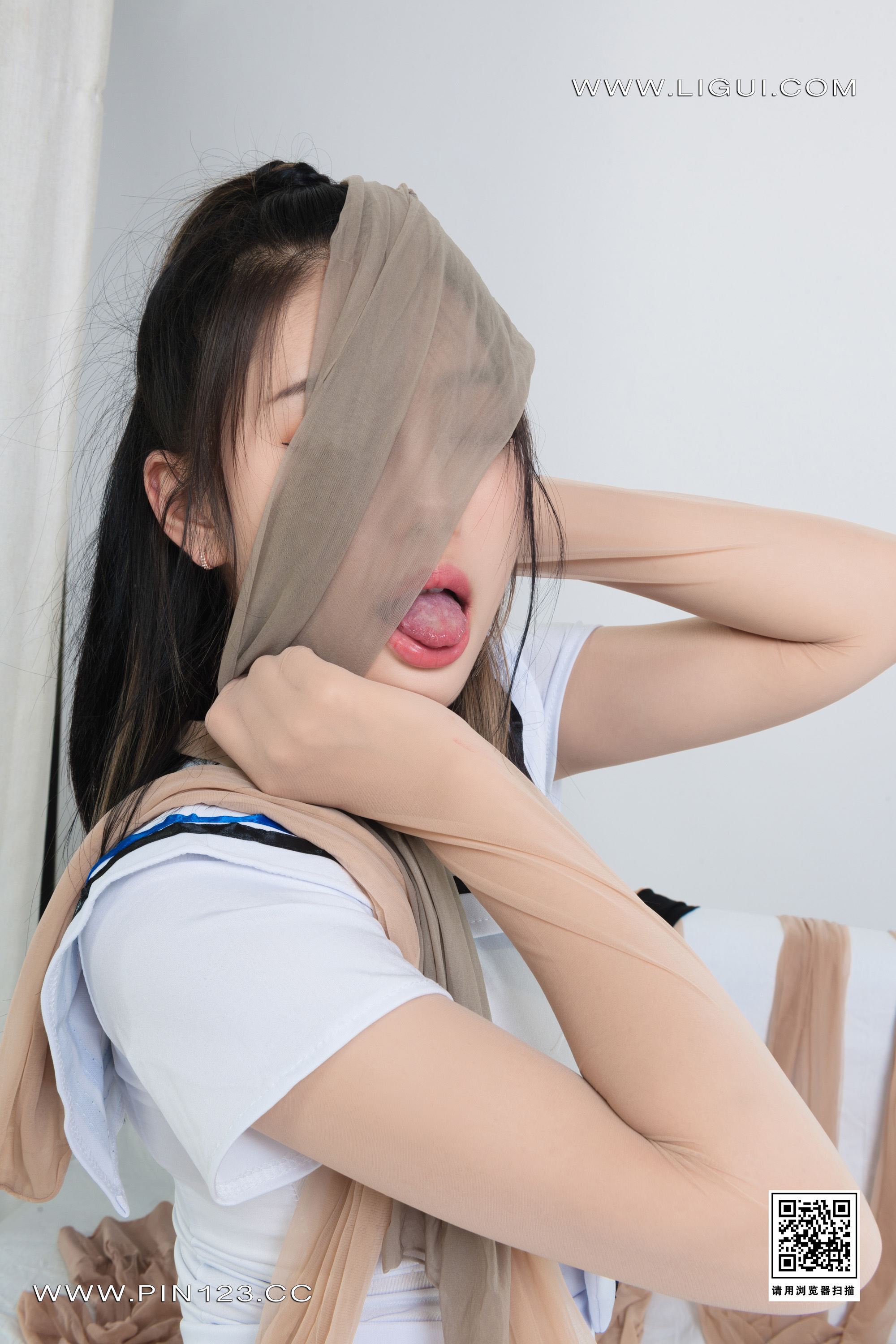 Ligui丽柜 2023.01.26 《欲脂情结》 小智贤